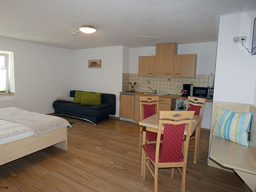 3-Bettzimmer