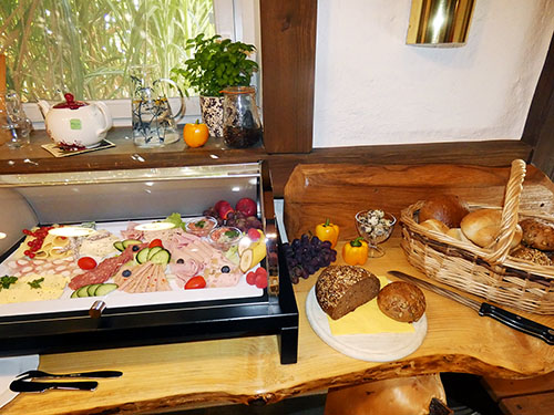 Frühstück