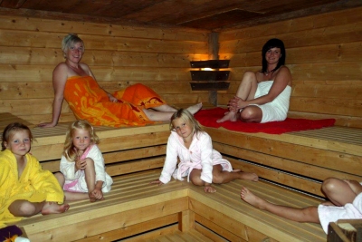 Sauna in Wittgendorf bei Zittau